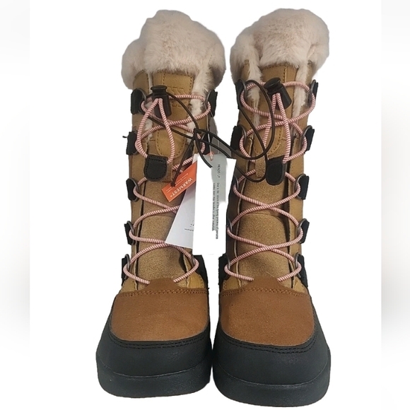 All In Motion Girls Tall Winter Boots - Picture 2 of 7